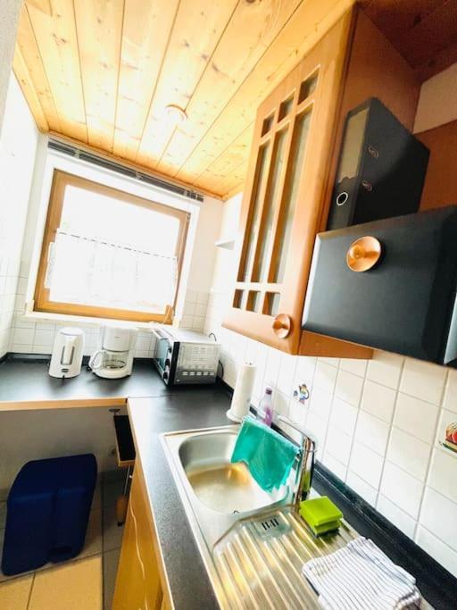 Allgaeu Living - 46Sqm Oberstaufen Bagian luar foto